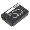 Batterie pour Canon EOS M2 (750 mAh/5.55 Wh, 7.4 V)