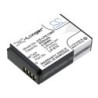 Batterie pour Canon EOS-M2 (820 mAh/6.07 Wh, 7.4 V)