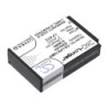 Batterie pour Canon EOS-M2 (820 mAh/6.07 Wh, 7.4 V)