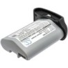Batterie pour Canon EOS-1D (2600 mAh/28.08 Wh, 10.8 V)