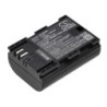Batterie pour Canon LP-E6 (2000 mAh/14.8 Wh, 7.4 V)