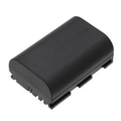 Batterie pour Canon LP-E6N (2000 mAh/14.8 Wh, 7.4 V)