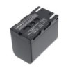 Batterie pour Samsung VP-D362 (2400 mAh/17.76 Wh, 7.4 V)