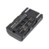 Batterie pour Samsung VP-D467i (800 mAh/5.92 Wh, 7.4 V)