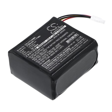 Batterie pour LYTRO DC-A950 (2100 mAh/7.77 Wh, 3.7 V)