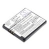 Batterie pour Canon PowerShot A2600 (500 mAh/1.85 Wh, 3.7 V)