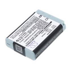 Batterie pour Canon Powershot G5X (1250 mAh/4.63 Wh, 3.7 V)