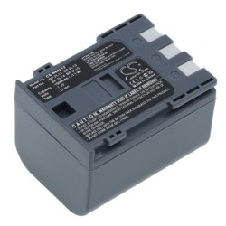 Batterie pour Canon MV800 (1500 mAh/11.1 Wh, 7.4 V)
