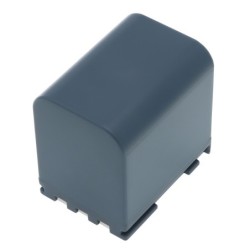 Batterie pour Canon DVM3 (2000 mAh/14.8 Wh, 7.4 V)