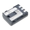 Batterie pour Canon EOS 350D (600 mAh/4.44 Wh, 7.4 V)