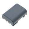 Batterie pour Canon EOS 350D (600 mAh/4.44 Wh, 7.4 V)
