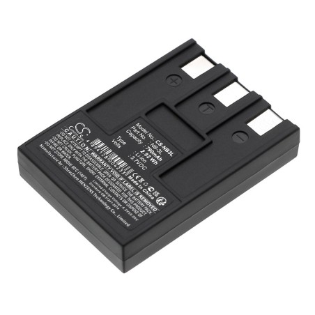 Batterie pour Canon PowerShot SD10 (790 mAh/2.92 Wh, 3.7 V)