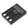 Batterie pour Canon PowerShot SD20 (790 mAh/2.92 Wh, 3.7 V)