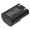 Batterie pour Canon PowerShot 600 (750 mAh/4.5 Wh, 6 V)