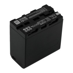 Batterie pour Sony CCD-TRV16E (7800 mAh/57.72 Wh, 7.4 V)