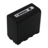 Batterie pour Sony CCD-SC7/E (7800 mAh/57.72 Wh, 7.4 V)