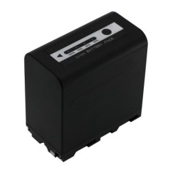 Batterie pour Comrex Access Portable2 (7800 mAh/57.72 Wh, 7.4 V)