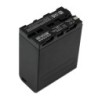 Batterie pour Sony HVR-V1U (10400 mAh/76.96 Wh, 7.4 V)