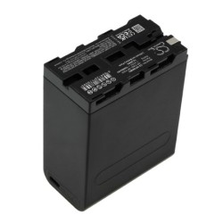 Batterie pour Comrex Access Portable2 (10400 mAh/76.96 Wh, 7.4 V)