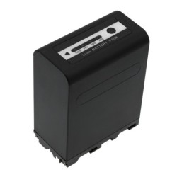 Batterie pour Comrex Access Portable2 (10400 mAh/76.96 Wh, 7.4 V)