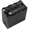 Batterie pour Sony CCD-TR511E (10200 mAh/75.48 Wh, 7.4 V)