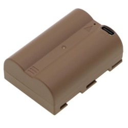 Batterie pour NiKon D100 (2000 mAh/14.8 Wh, 7.4 V)