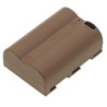 Batterie pour NiKon D200 (2000 mAh/14.8 Wh, 7.4 V)