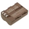 Batterie pour NiKon D90 (2000 mAh/14.8 Wh, 7.4 V)