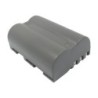 Batterie pour NiKon D50 (2000 mAh/14.8 Wh, 7.4 V)