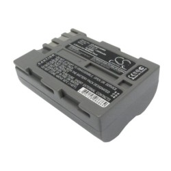 Batterie pour NiKon D100 (2000 mAh/14.8 Wh, 7.4 V)
