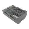 Batterie pour NiKon D100 (2000 mAh/14.8 Wh, 7.4 V)