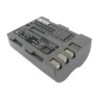 Batterie pour NiKon D300S (2000 mAh/14.8 Wh, 7.4 V)