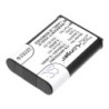 Batterie pour NiKon Coolpix S810c (1700 mAh/6.46 Wh, 3.8 V)
