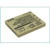 Batterie pour Minolta Dimage X1 (820 mAh/3.03 Wh, 3.7 V)