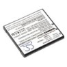Batterie pour Casio NP-120DBA (550 mAh/2.04 Wh, 3.7 V)
