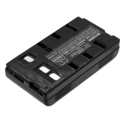 Batterie pour JVC GR-MV1 (2100 mAh/12.6 Wh, 6 V)