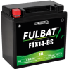 Batterie FULBAT FTX14-BS GEL (YTX14)  12,6Ah 200A