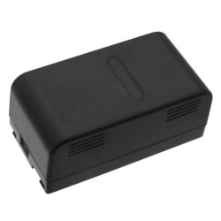 Batterie pour Panasonic NV-S4 (4200 mAh/25.2 Wh, 6 V)