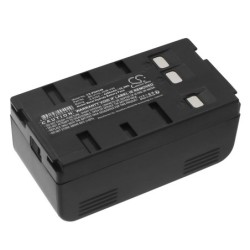 Batterie pour Panasonic PV-IQ303 (4200 mAh/25.2 Wh, 6 V)