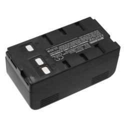 Batterie pour Panasonic NV-A3/E (4200 mAh/25.2 Wh, 6 V)