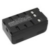 Batterie pour JVC GR-AX30 (4200 mAh/25.2 Wh, 6 V)