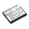 Batterie pour Pentax D-LI96 (890 mAh/3.29 Wh, 3.7 V)