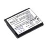 Batterie pour Pentax D-LI96 (890 mAh/3.29 Wh, 3.7 V)