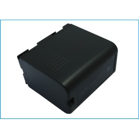 Batterie pour Panasonic CGR-D320 (3300 mAh/24.42 Wh, 7.4 V)