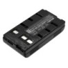 Batterie pour Quasar VM-522 (1200 mAh/7.2 Wh, 6 V)