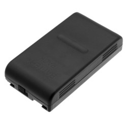 Batterie pour JVC GR-AX3500 (1200 mAh/7.2 Wh, 6 V)