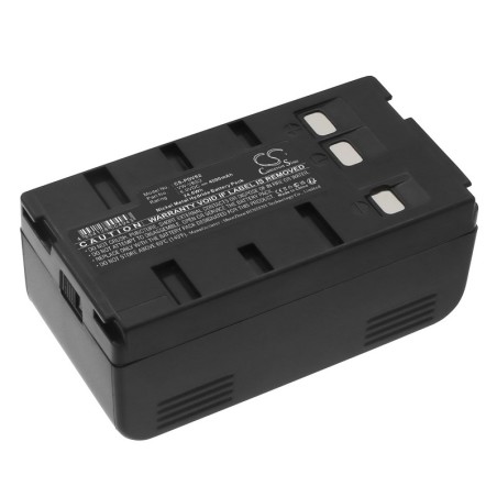 Batterie pour Panasonic PV-40 (4000 mAh/24 Wh, 6 V)