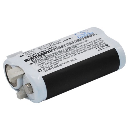 Batterie pour Cisco ABT1WP1 (1800 mAh/4.32 Wh, 2.4 V)