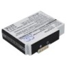 Batterie pour Cisco FlipVideo (1100 mAh/4.07 Wh, 3.7 V)