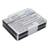 Batterie pour Cisco FlipVideo (1100 mAh/4.07 Wh, 3.7 V)